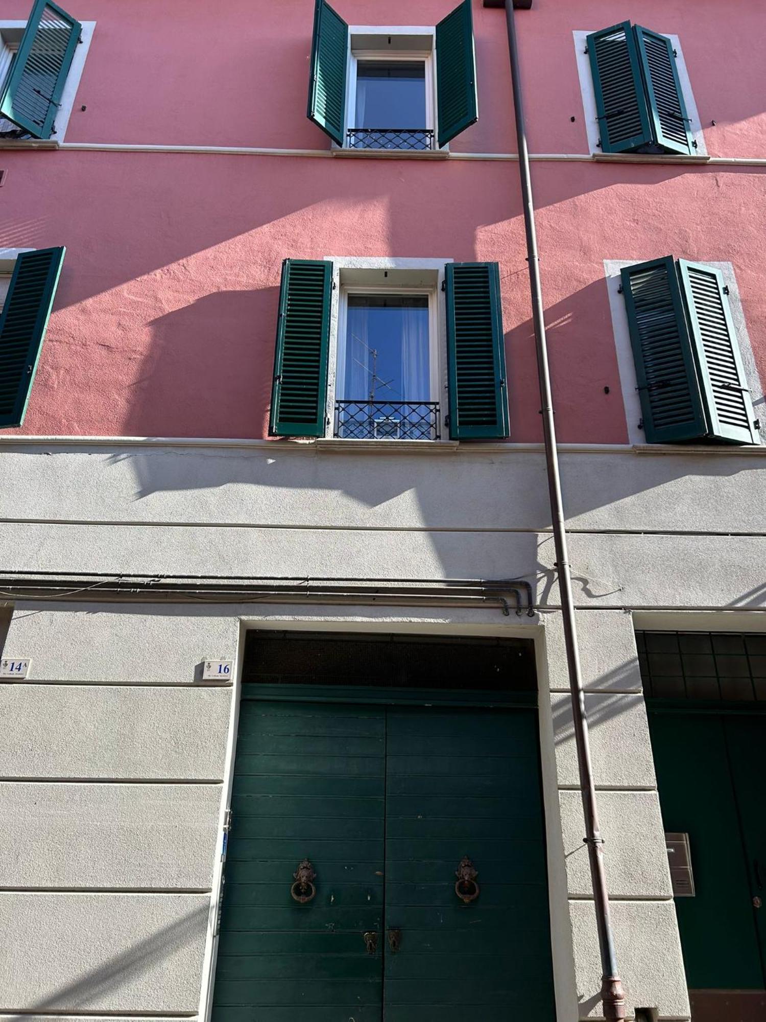 Le Due Corti Centro Storico - Autodromo Apartment Imola Exterior foto